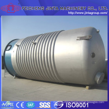 316L Stainless Steel Reactor with Half Pipe